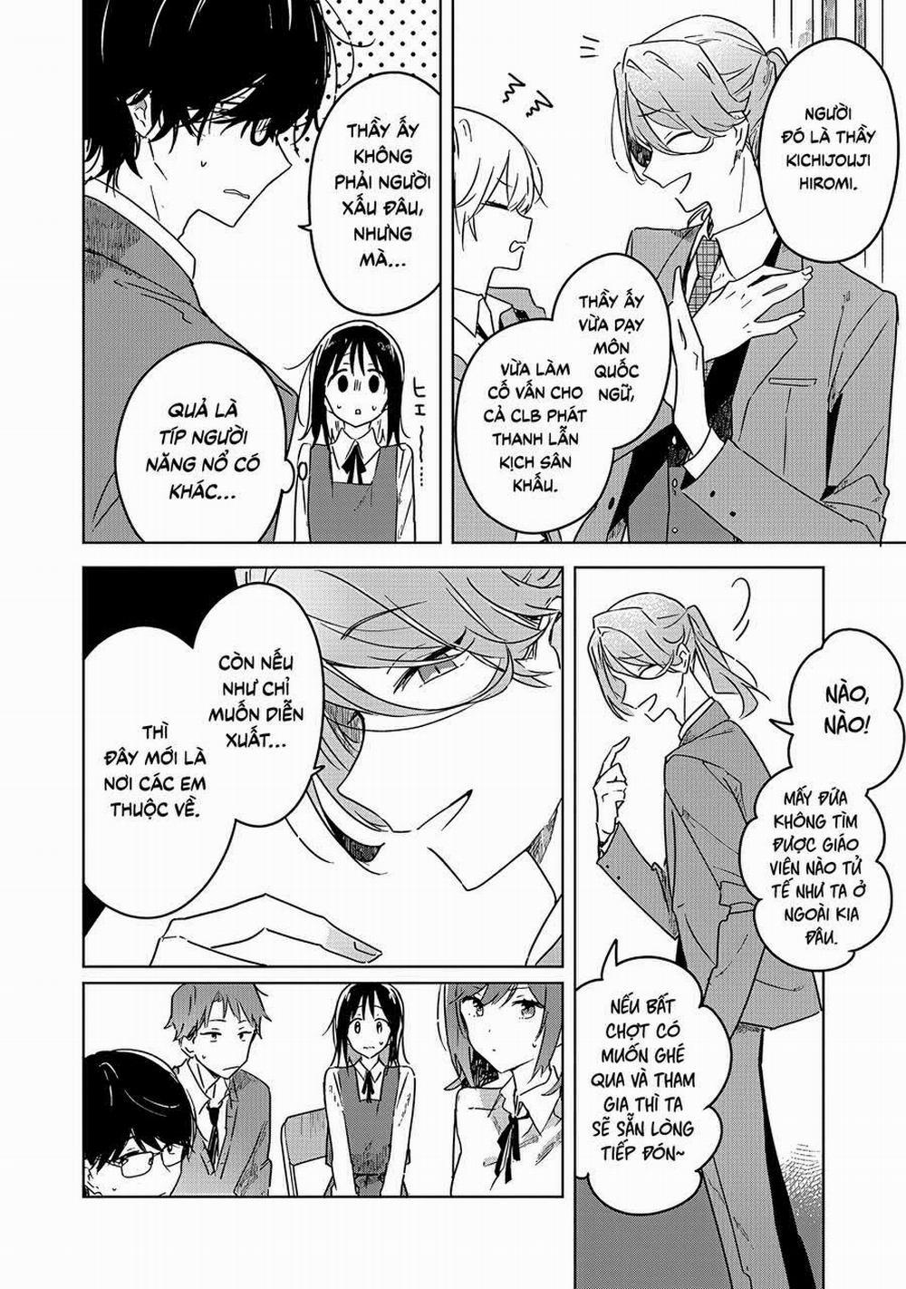 Đoá Hoa Nở, Tựa Tu La 3 trang 4