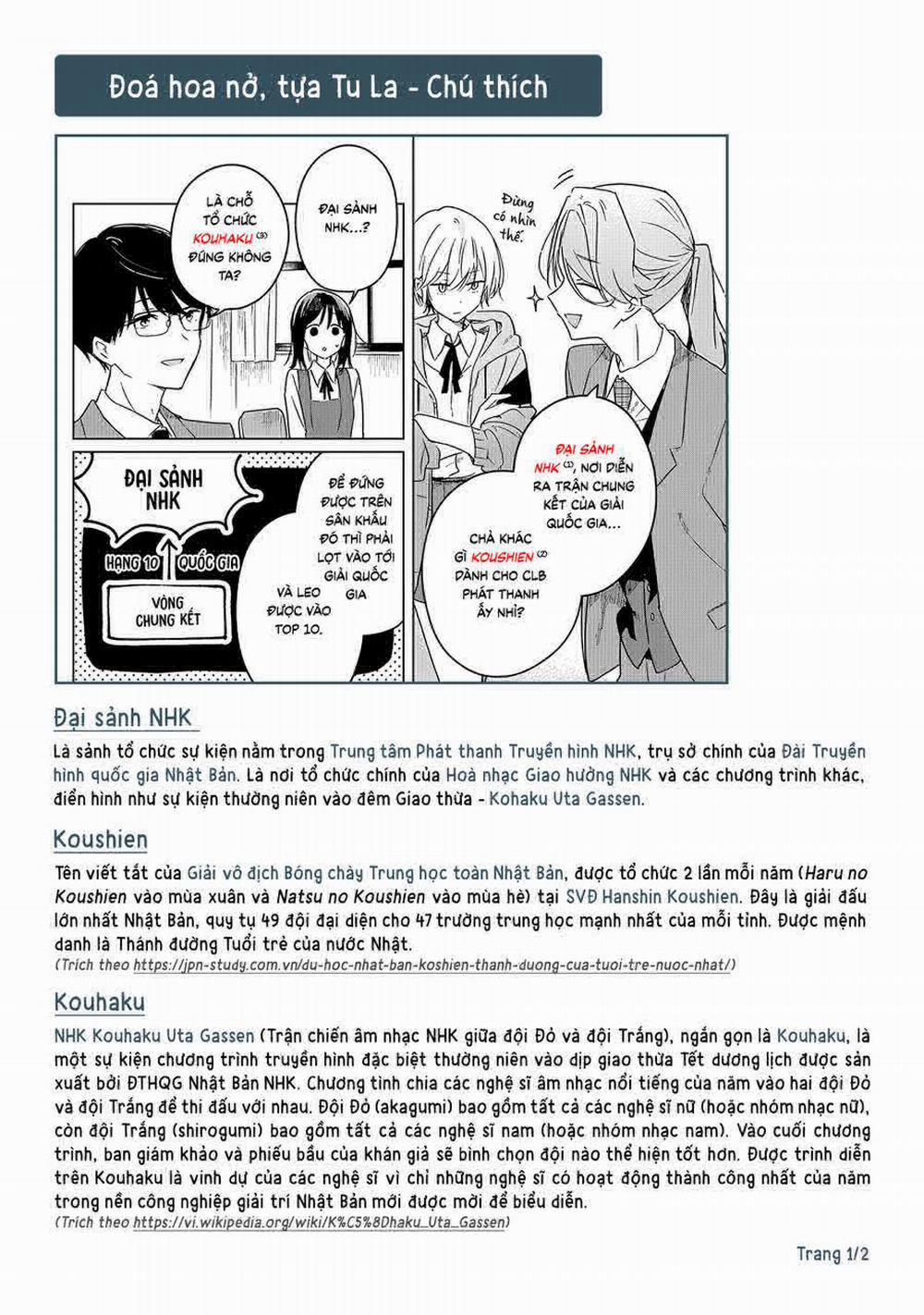 Đoá Hoa Nở, Tựa Tu La 3 trang 40