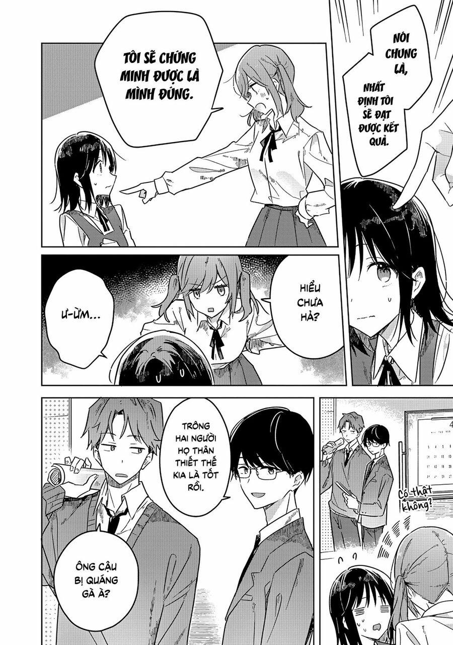 Đoá Hoa Nở, Tựa Tu La 4 trang 3