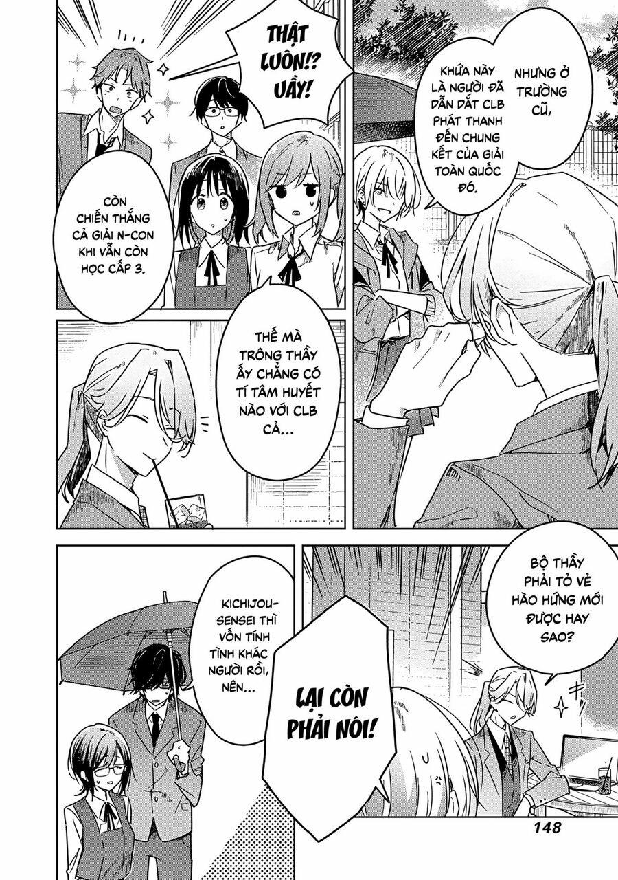 Đoá Hoa Nở, Tựa Tu La 4 trang 7