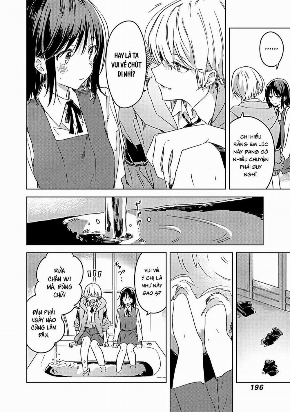 Đoá Hoa Nở, Tựa Tu La 5 trang 22