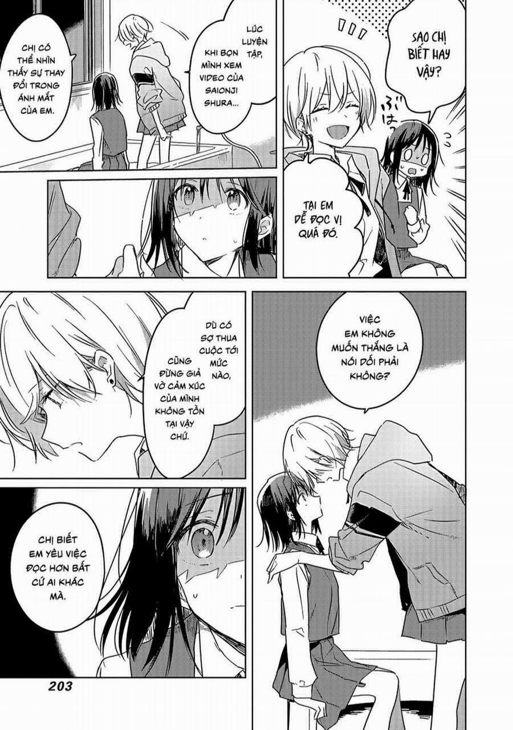 Đoá Hoa Nở, Tựa Tu La 5 trang 28