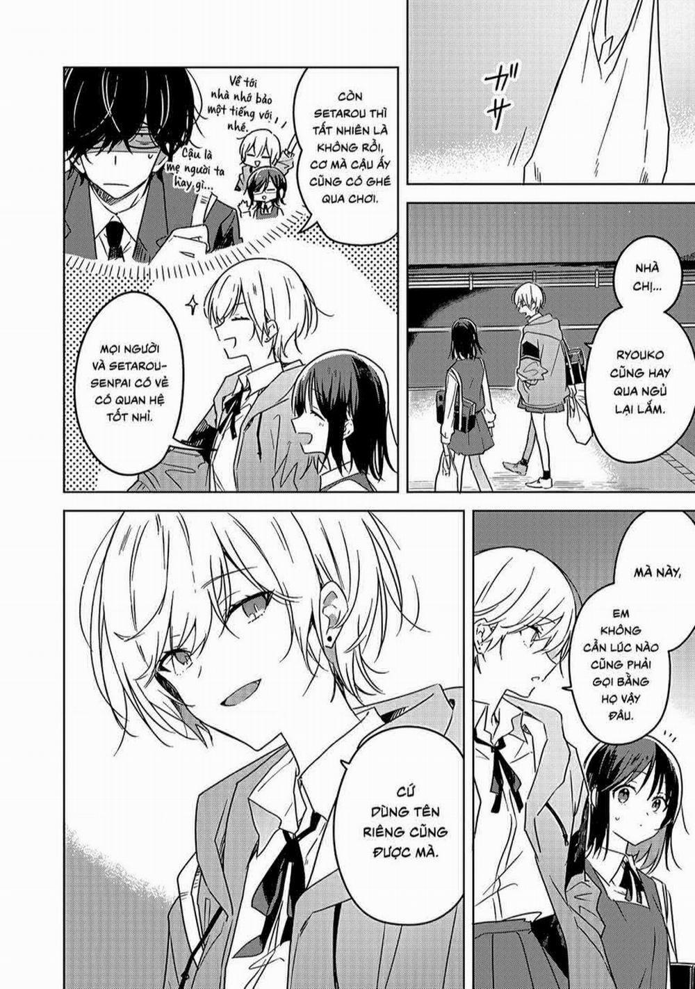 Đoá Hoa Nở, Tựa Tu La 5 trang 4