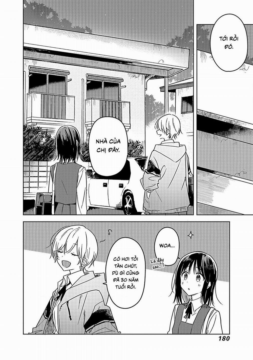 Đoá Hoa Nở, Tựa Tu La 5 trang 6