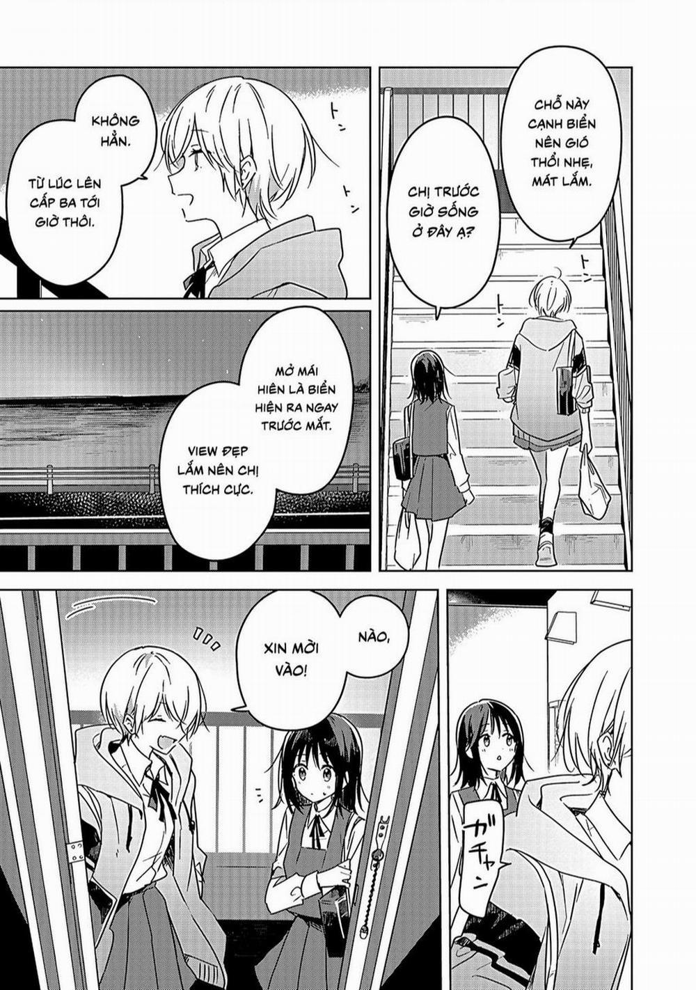 Đoá Hoa Nở, Tựa Tu La 5 trang 7