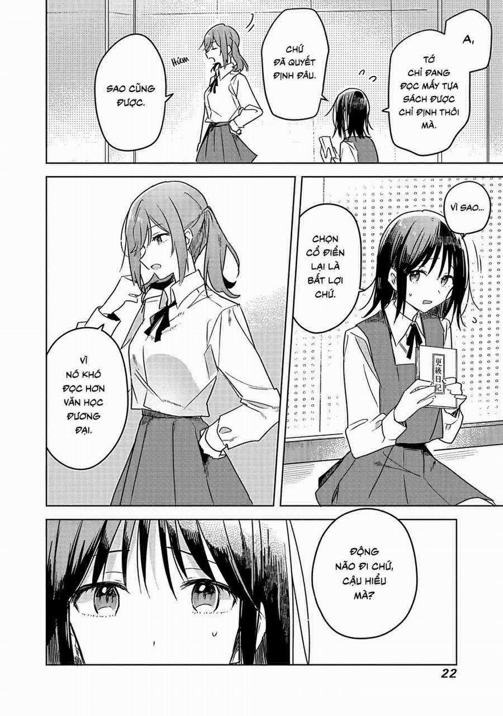 Đoá Hoa Nở, Tựa Tu La 6 trang 20