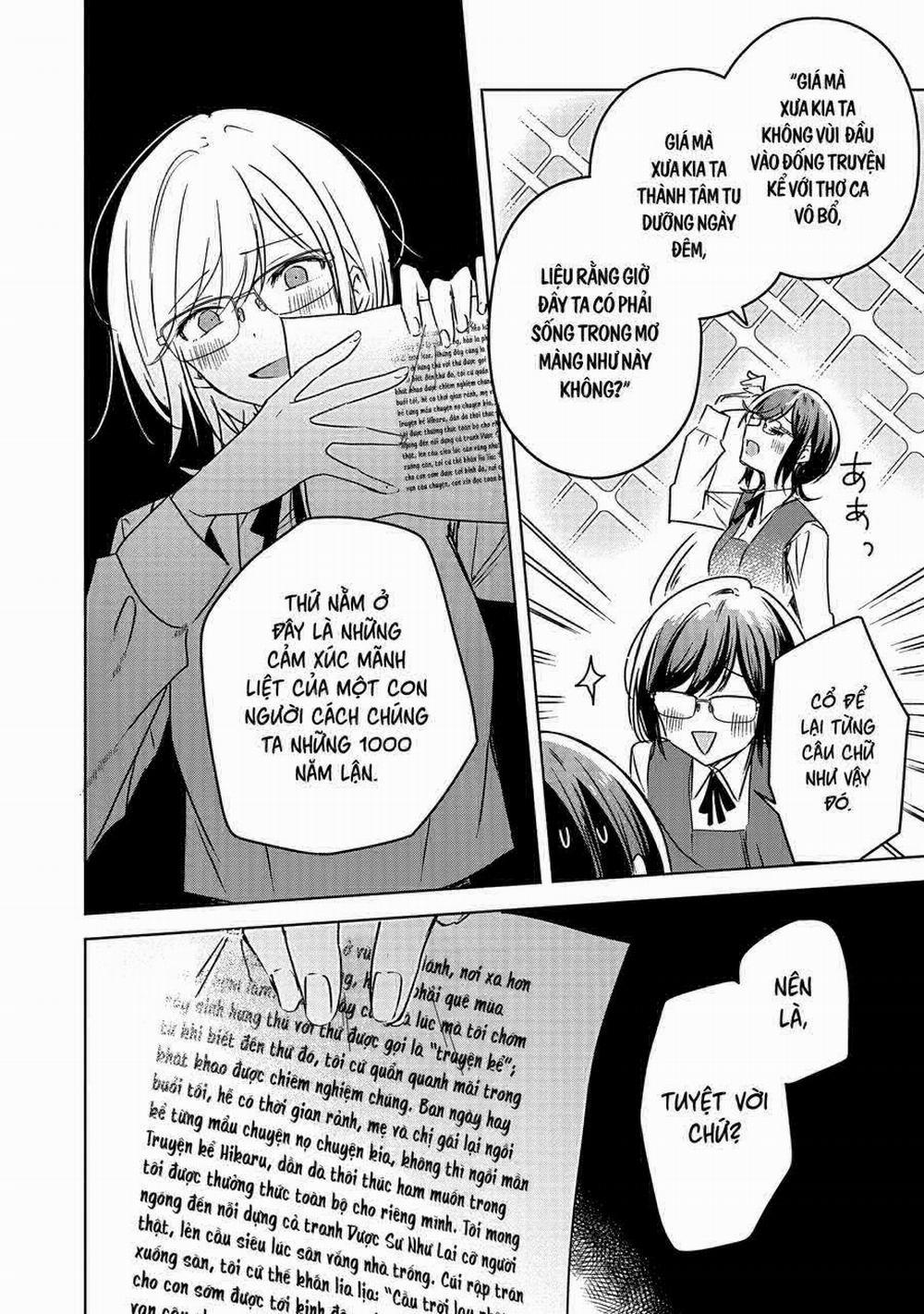 Đoá Hoa Nở, Tựa Tu La 6 trang 40