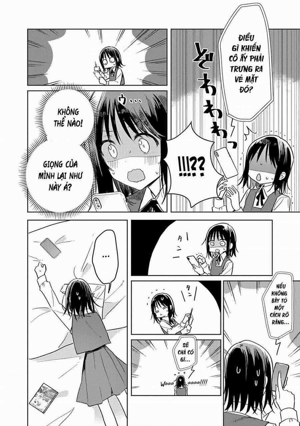 Đoá Hoa Nở, Tựa Tu La 8 trang 20