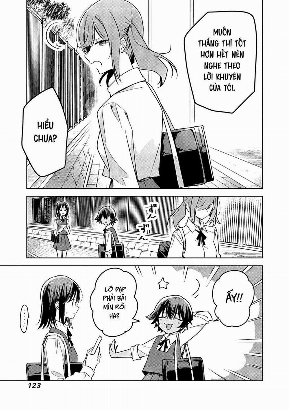 Đoá Hoa Nở, Tựa Tu La 8 trang 27