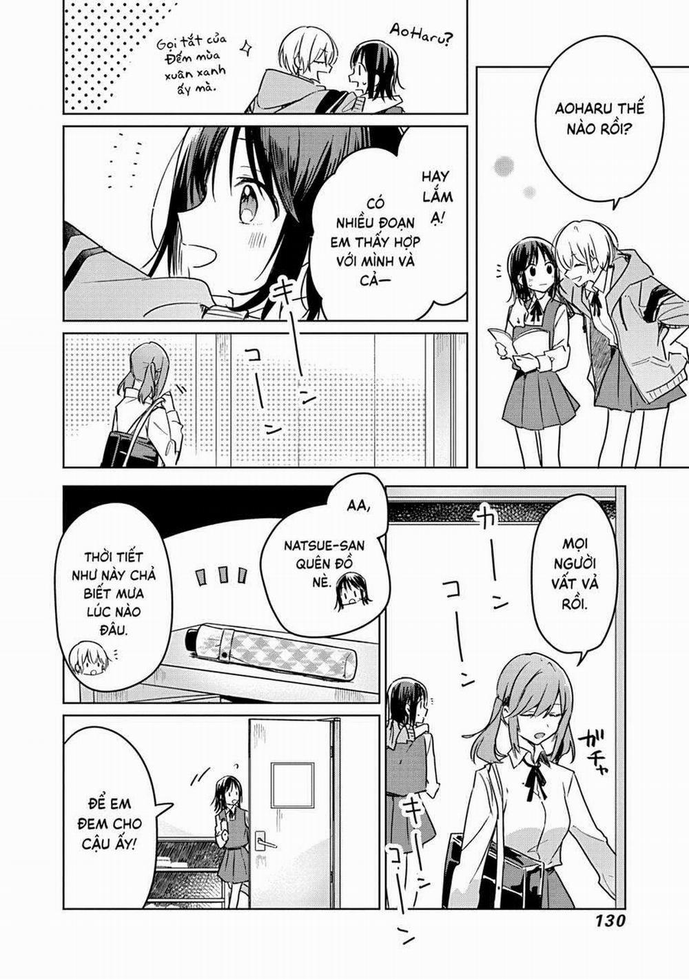 Đoá Hoa Nở, Tựa Tu La 8 trang 34