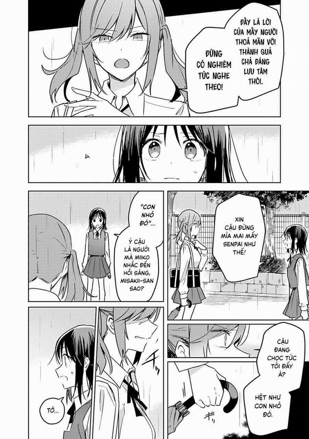 Đoá Hoa Nở, Tựa Tu La 8 trang 40