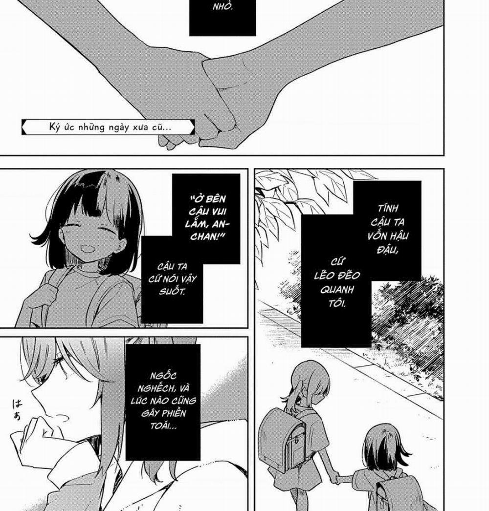 Đoá Hoa Nở, Tựa Tu La 9 trang 1