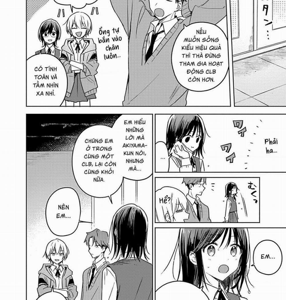 Đoá Hoa Nở, Tựa Tu La 9 trang 10