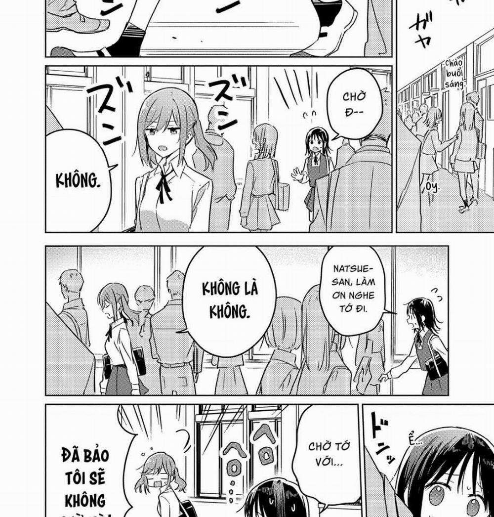 Đoá Hoa Nở, Tựa Tu La 9 trang 12