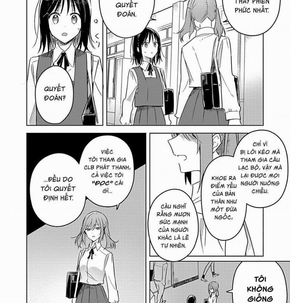 Đoá Hoa Nở, Tựa Tu La 9 trang 14