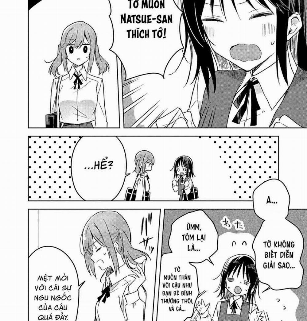 Đoá Hoa Nở, Tựa Tu La 9 trang 16