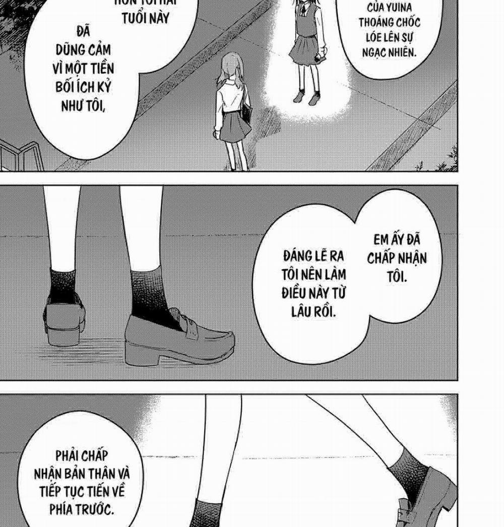 Đoá Hoa Nở, Tựa Tu La 9 trang 33