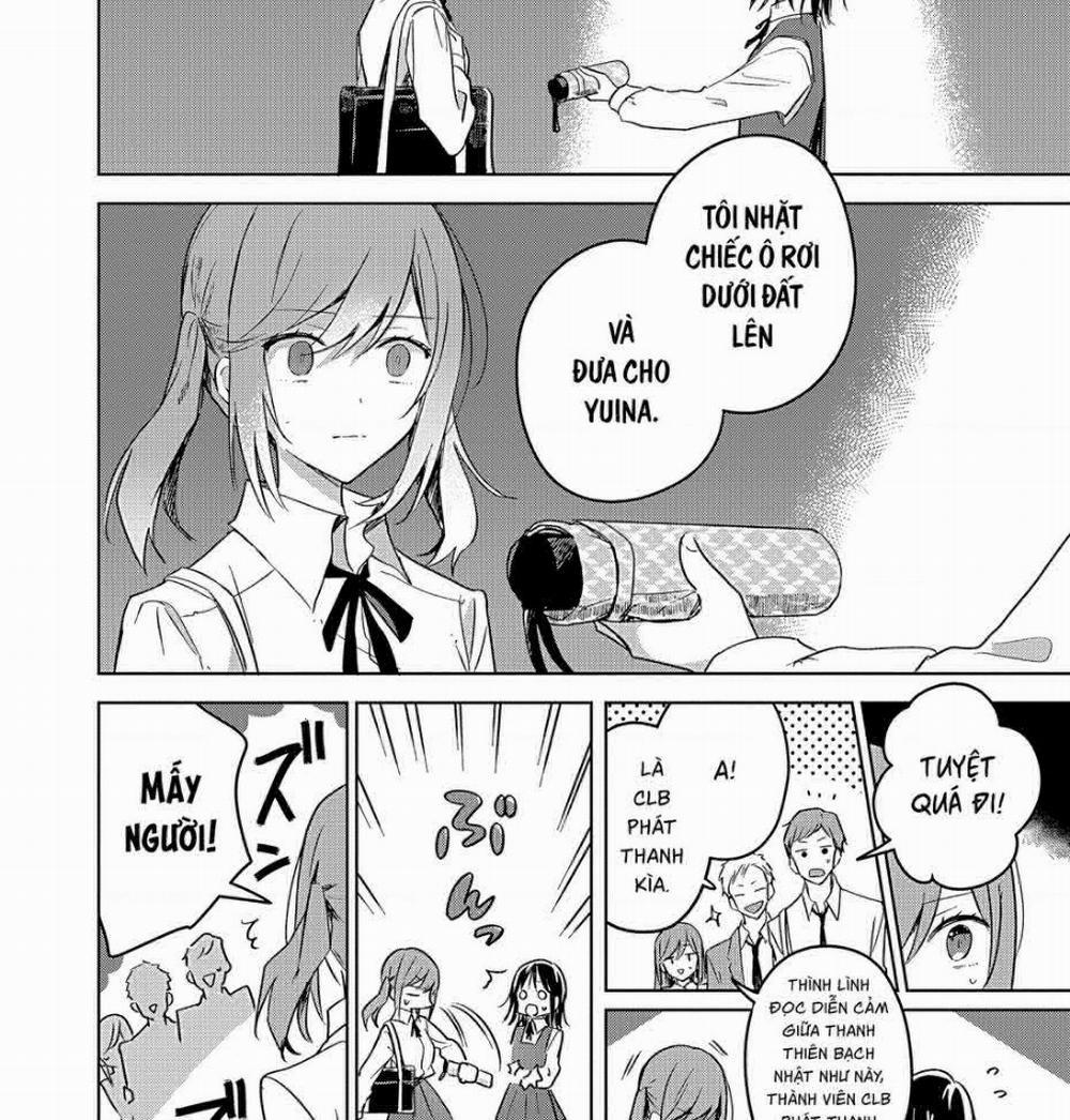 Đoá Hoa Nở, Tựa Tu La 9 trang 34