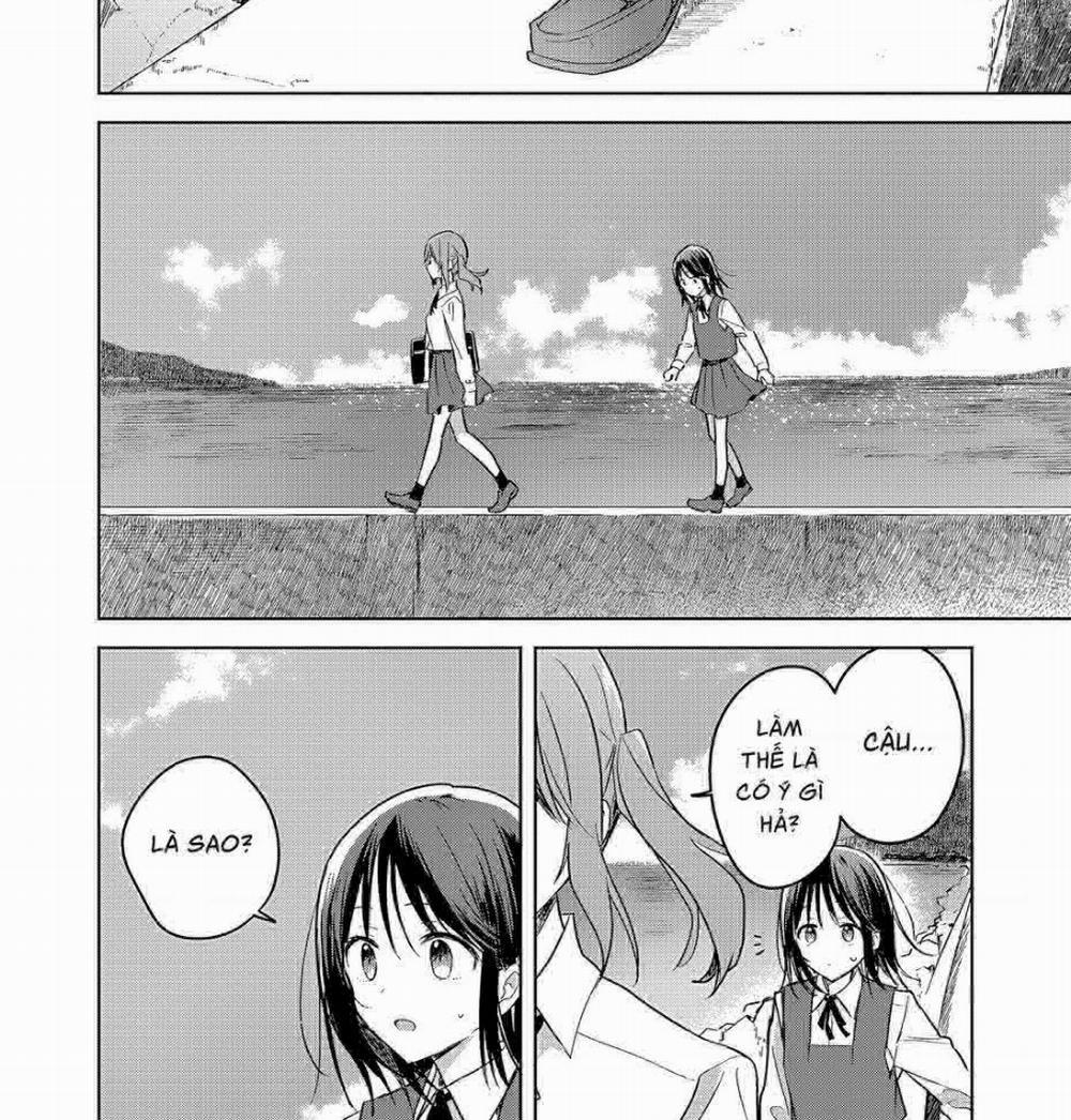 Đoá Hoa Nở, Tựa Tu La 9 trang 36