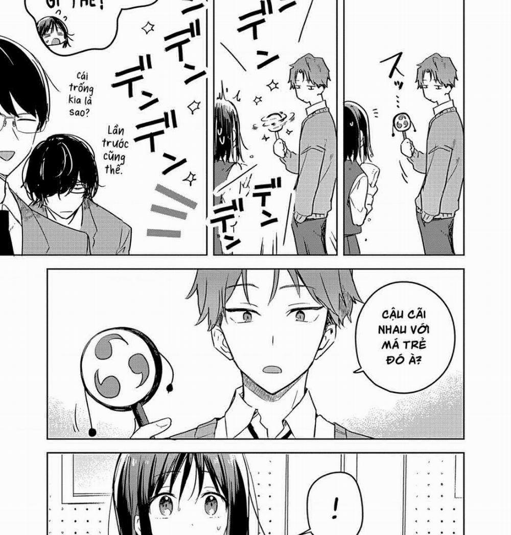 Đoá Hoa Nở, Tựa Tu La 9 trang 5