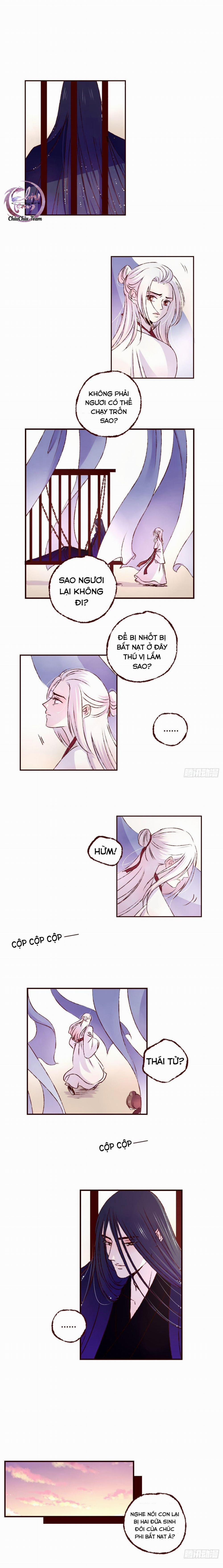 Đóa Hoa Quỷ Dữ 10 trang 0