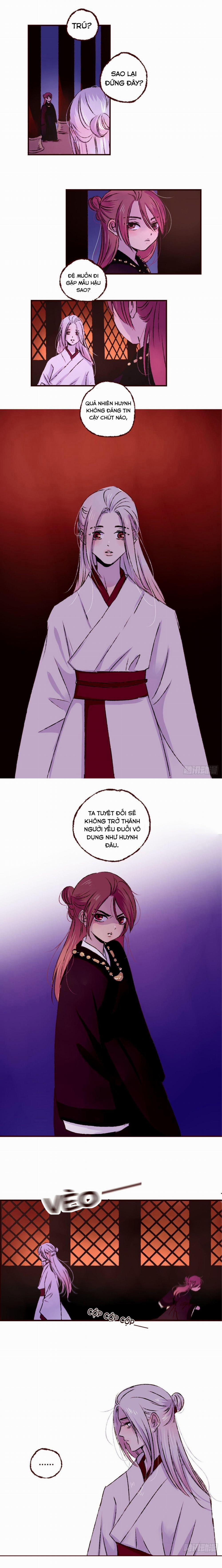 Đóa Hoa Quỷ Dữ 10 trang 3