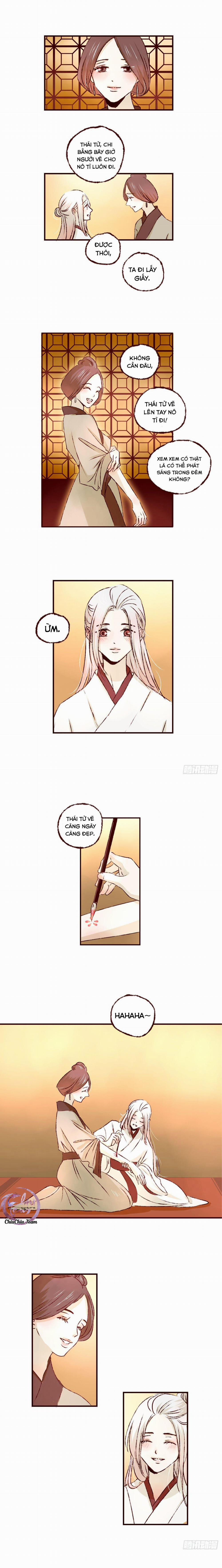 Đóa Hoa Quỷ Dữ 10 trang 5