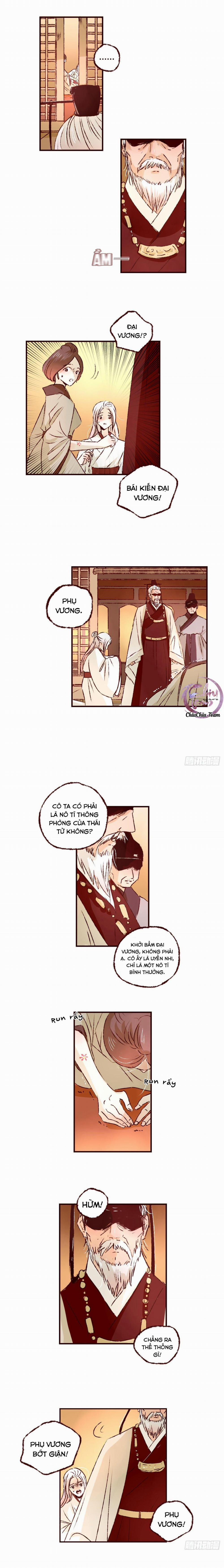 Đóa Hoa Quỷ Dữ 10 trang 6