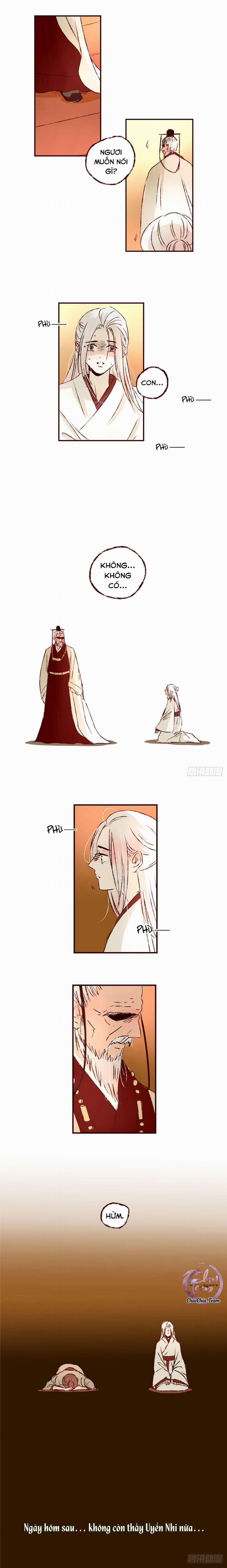 Đóa Hoa Quỷ Dữ 10 trang 7