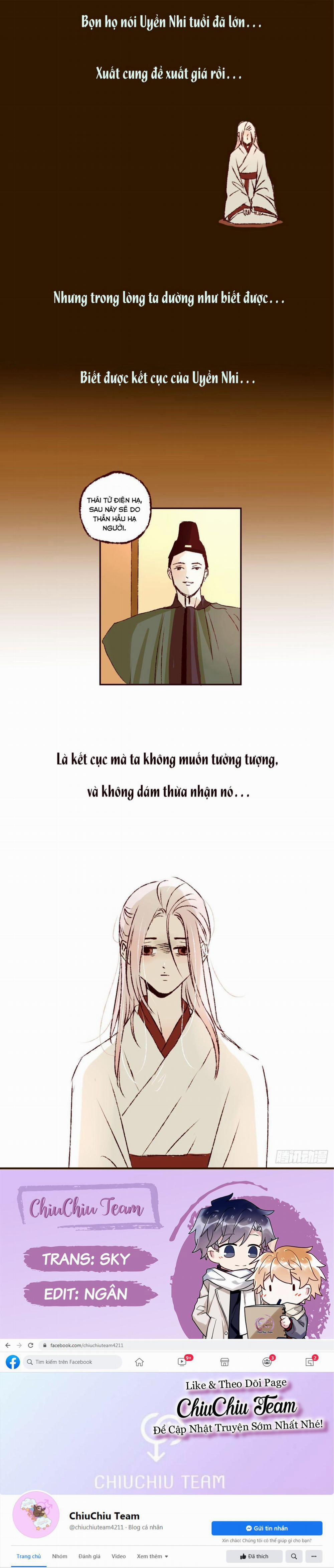 Đóa Hoa Quỷ Dữ 10 trang 8