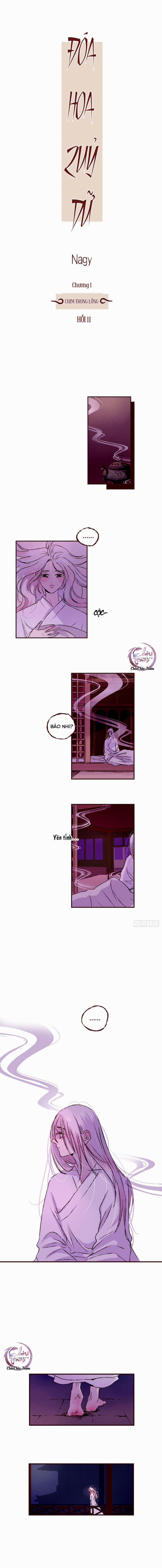 Đóa Hoa Quỷ Dữ 11 trang 0