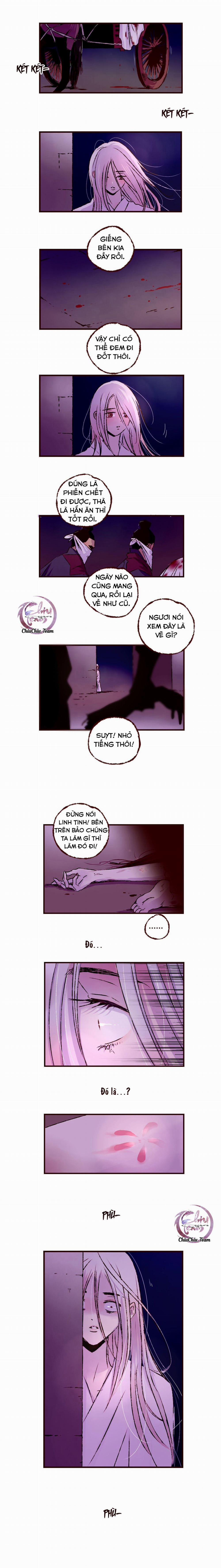 Đóa Hoa Quỷ Dữ 11 trang 1