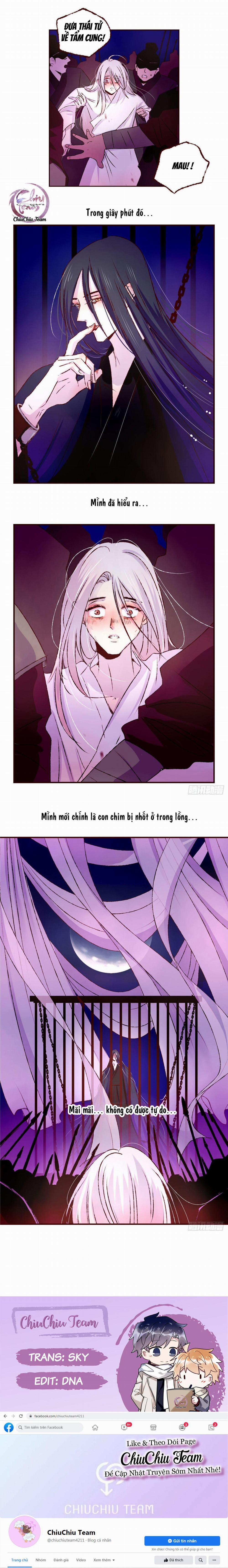 Đóa Hoa Quỷ Dữ 11 trang 10