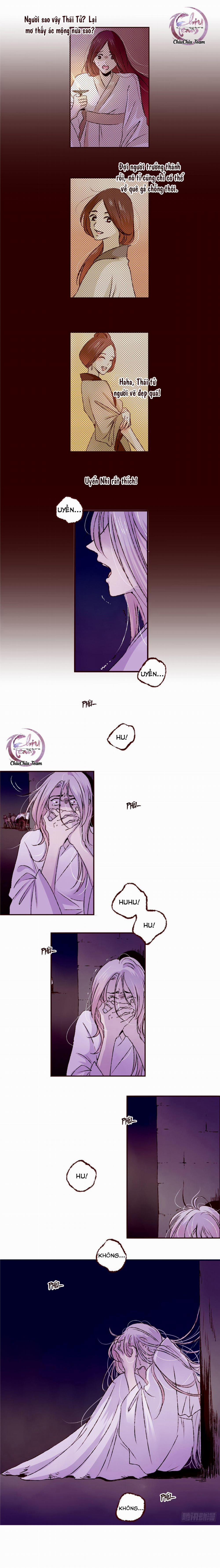 Đóa Hoa Quỷ Dữ 11 trang 2