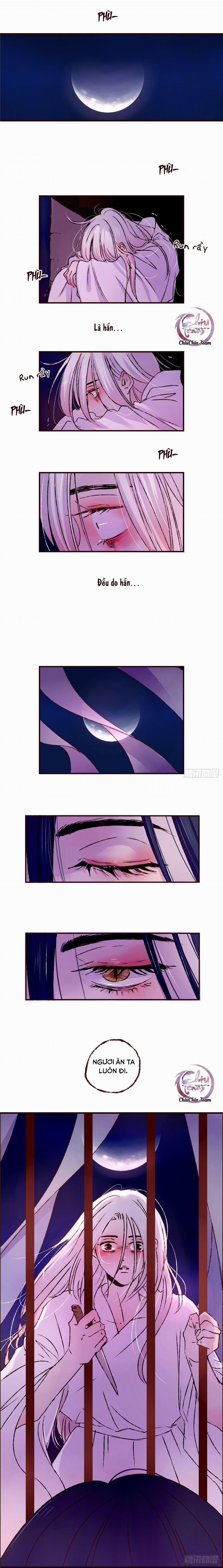 Đóa Hoa Quỷ Dữ 11 trang 3