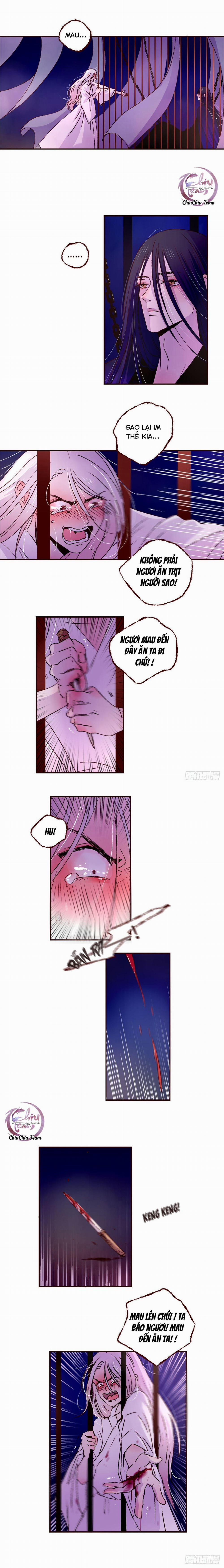 Đóa Hoa Quỷ Dữ 11 trang 4