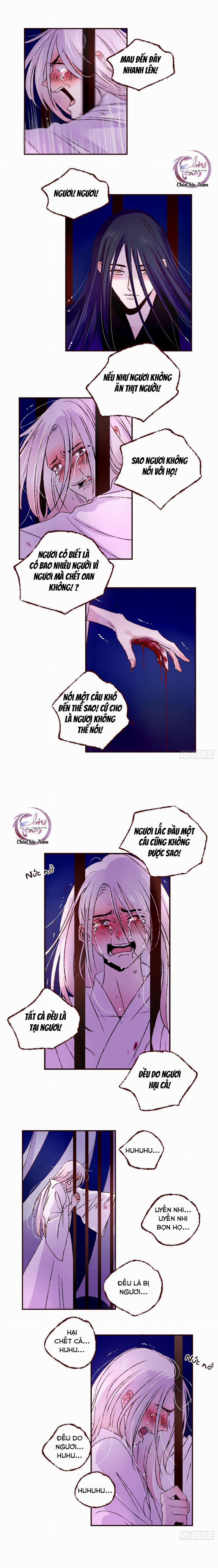 Đóa Hoa Quỷ Dữ 11 trang 5