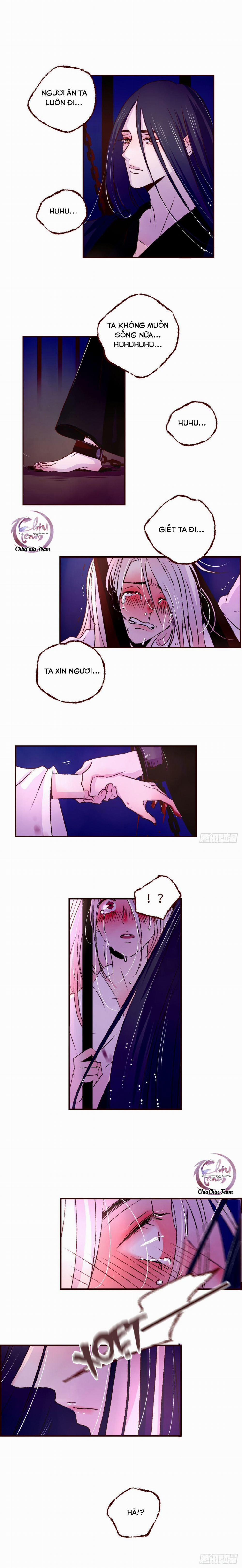 Đóa Hoa Quỷ Dữ 11 trang 6