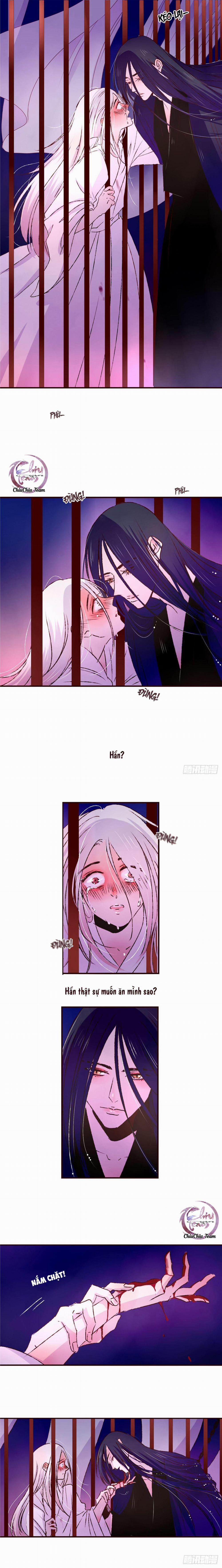 Đóa Hoa Quỷ Dữ 11 trang 7