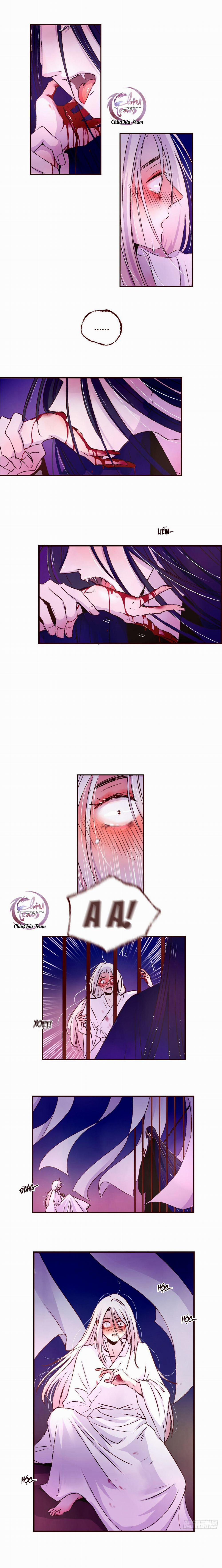 Đóa Hoa Quỷ Dữ 11 trang 8