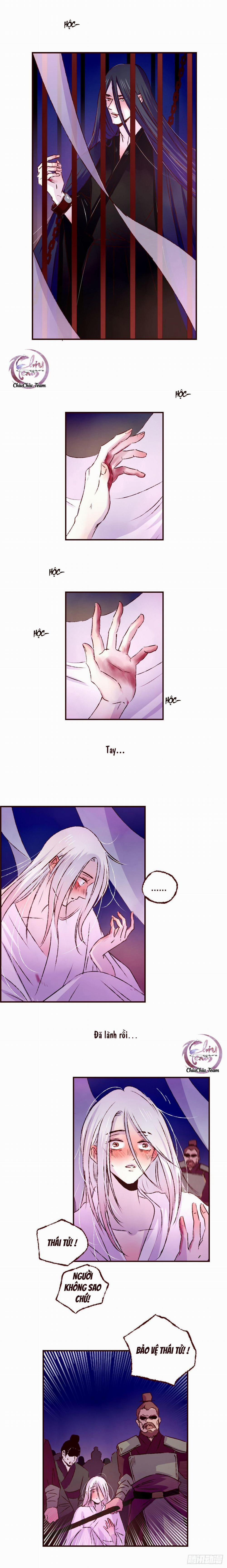 Đóa Hoa Quỷ Dữ 11 trang 9