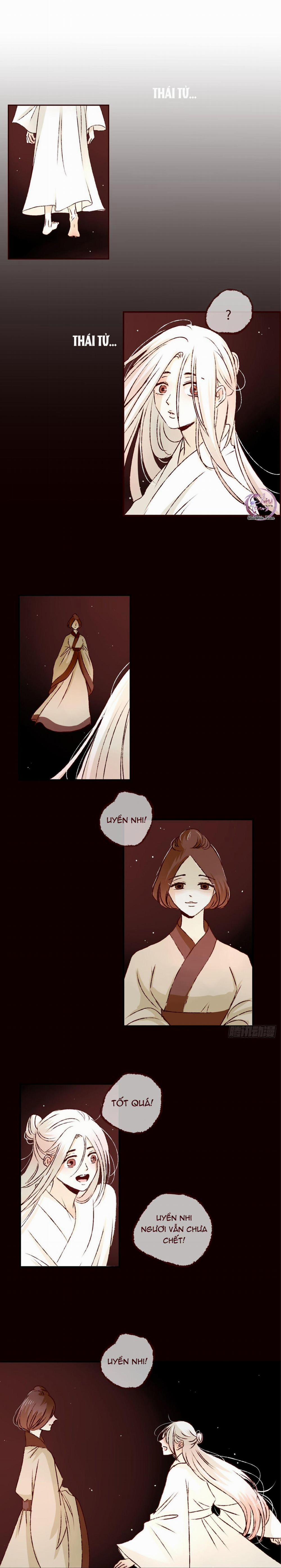 Đóa Hoa Quỷ Dữ 12 trang 0