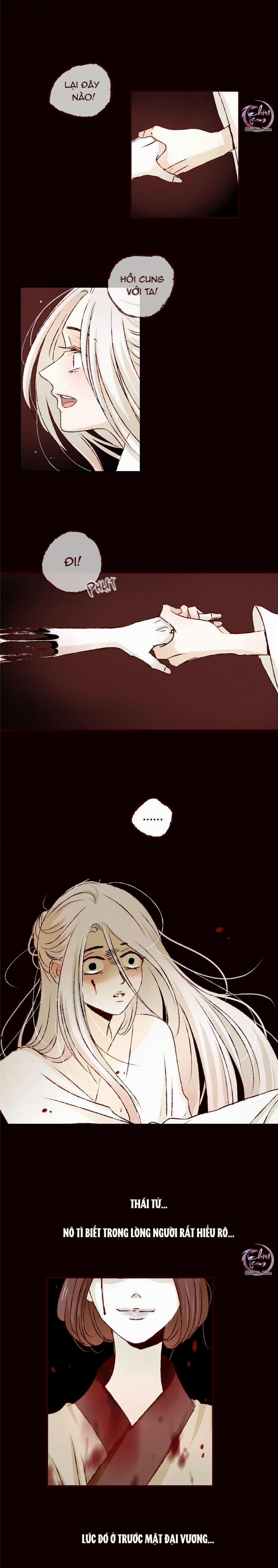 Đóa Hoa Quỷ Dữ 12 trang 1