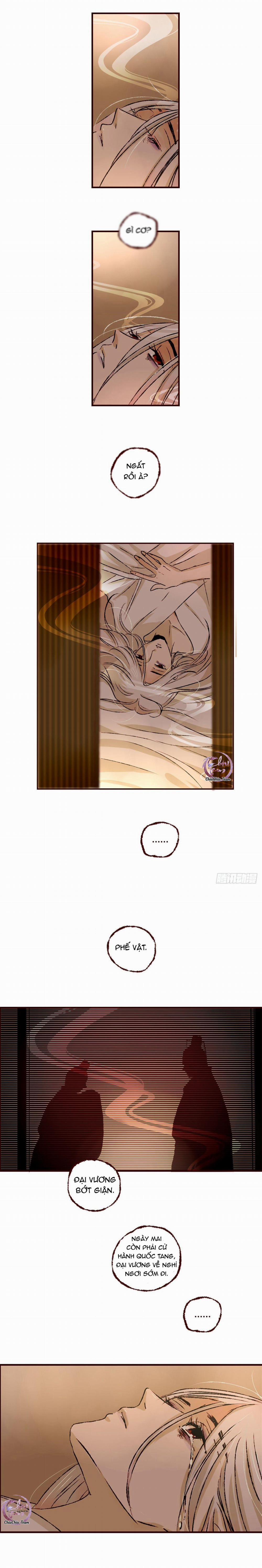 Đóa Hoa Quỷ Dữ 12 trang 10