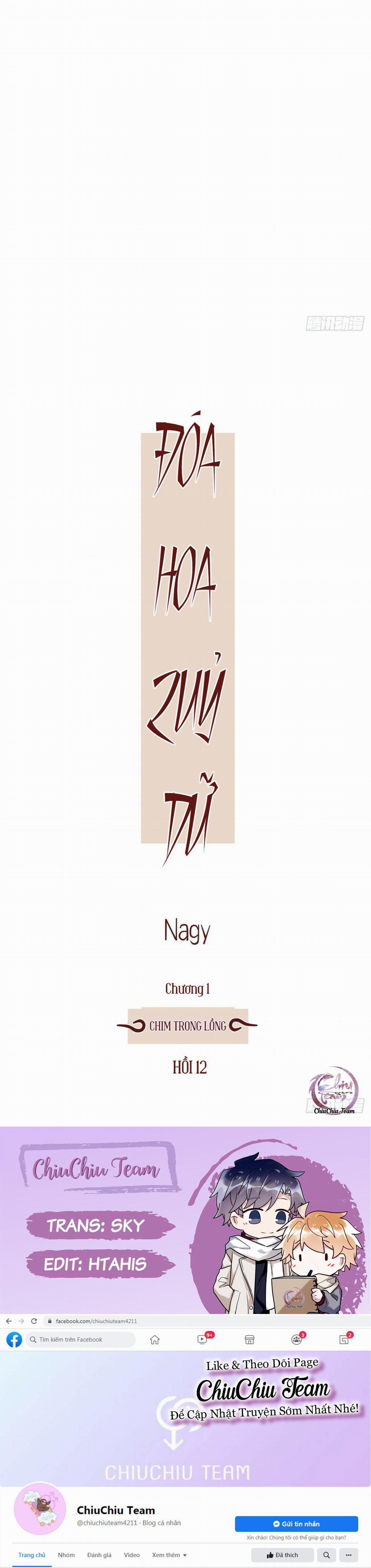 Đóa Hoa Quỷ Dữ 12 trang 11