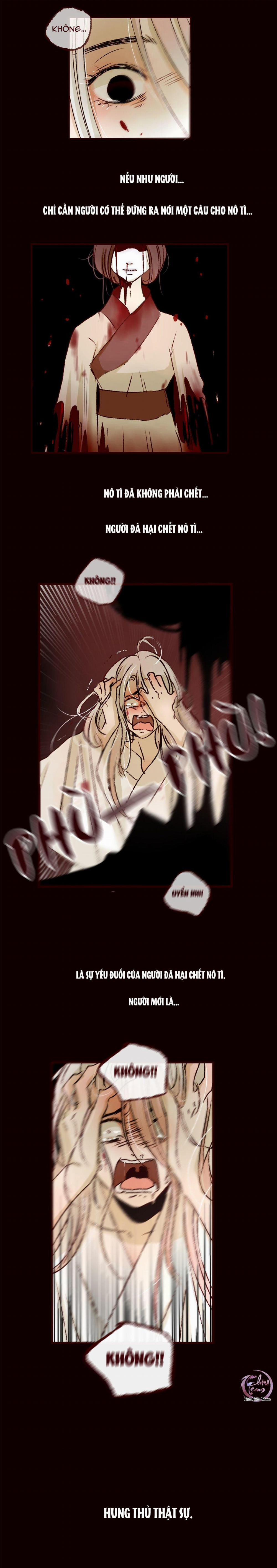 Đóa Hoa Quỷ Dữ 12 trang 2