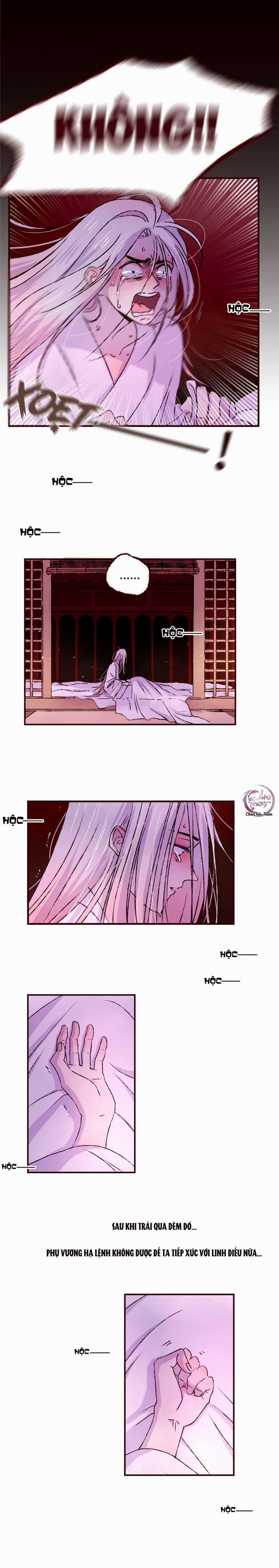 Đóa Hoa Quỷ Dữ 12 trang 3