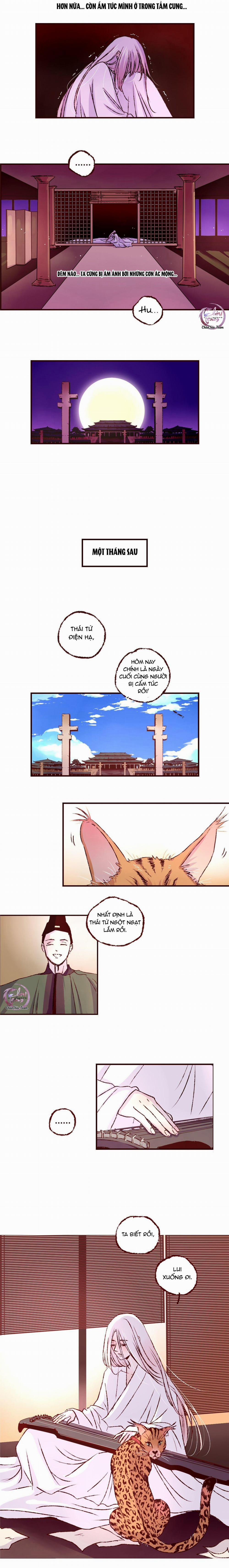 Đóa Hoa Quỷ Dữ 12 trang 4