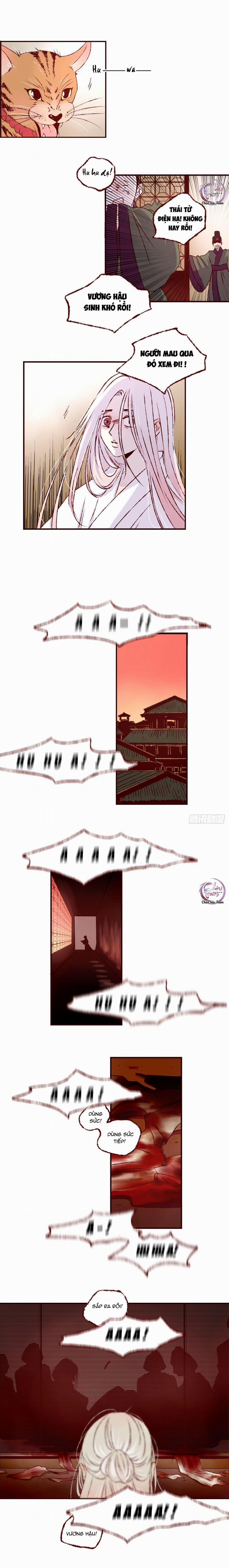 Đóa Hoa Quỷ Dữ 12 trang 5