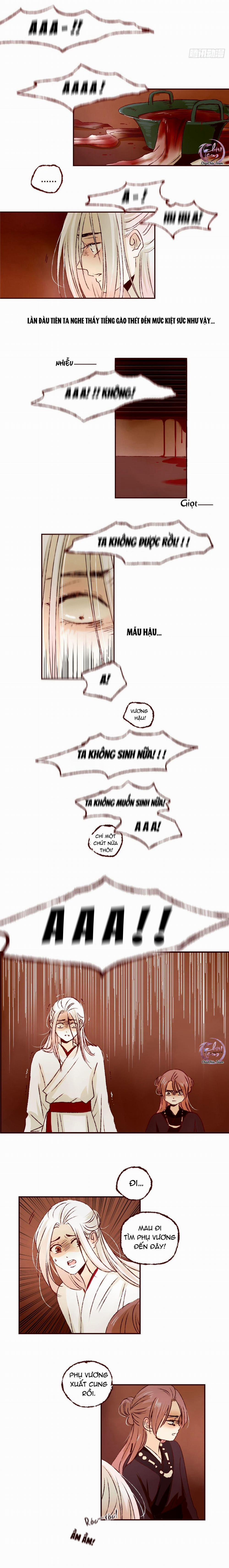 Đóa Hoa Quỷ Dữ 12 trang 6